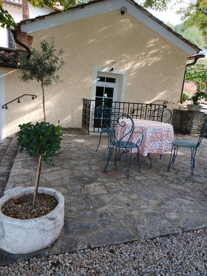 Les Deux Tilleuls Sablet Exterior photo